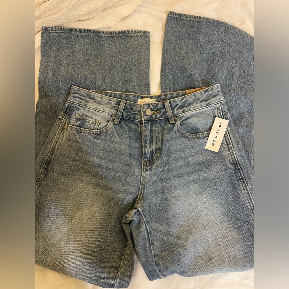 PacSun Low Rise Baggy Jeans NWT